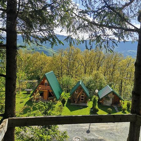 Gazela Bungalov 2 モイコヴァツ エクステリア 写真