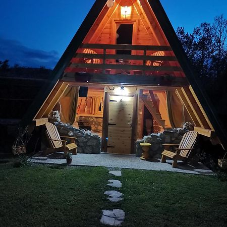 Gazela Bungalov 2 モイコヴァツ エクステリア 写真