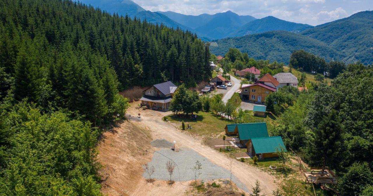 Gazela Bungalov 2 モイコヴァツ エクステリア 写真