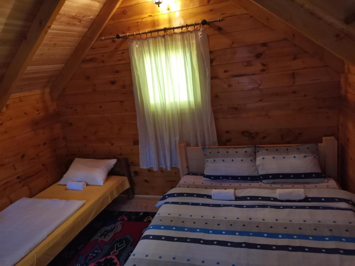 Gazela Bungalov 2 モイコヴァツ エクステリア 写真