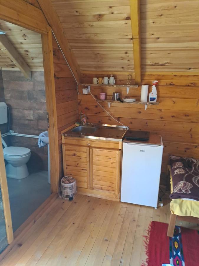 Gazela Bungalov 2 モイコヴァツ エクステリア 写真