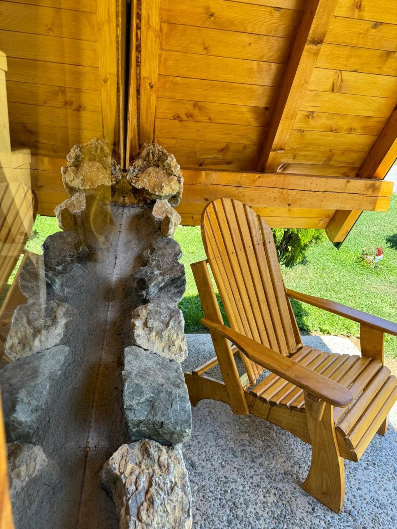Gazela Bungalov 2 モイコヴァツ エクステリア 写真